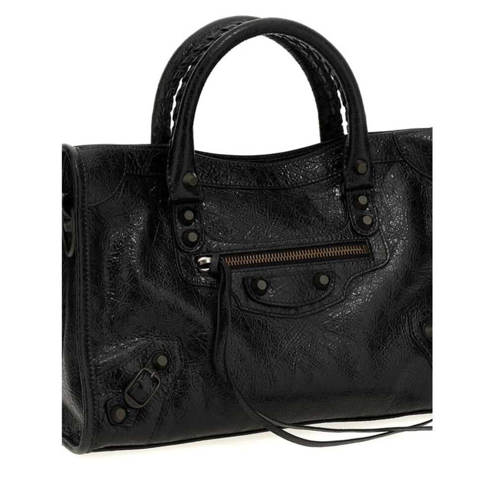 Balenciaga Women's Le City Bag S Handbag - Picture 3 of 4